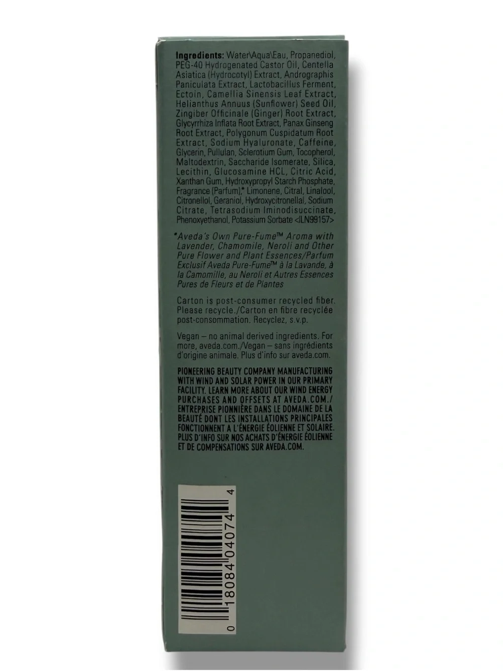 Aveda Scalp Solutions Overnight Scalp Renewal Serum Strengthens & Repairs 1.7 oz